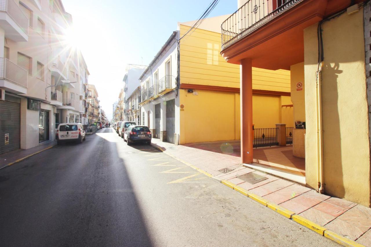 Ronda Centro - Relax Lejlighed Eksteriør billede