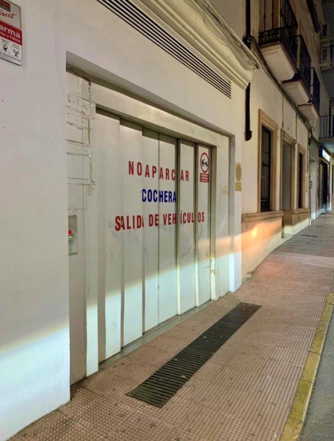 Ronda Centro - Relax Lejlighed Eksteriør billede